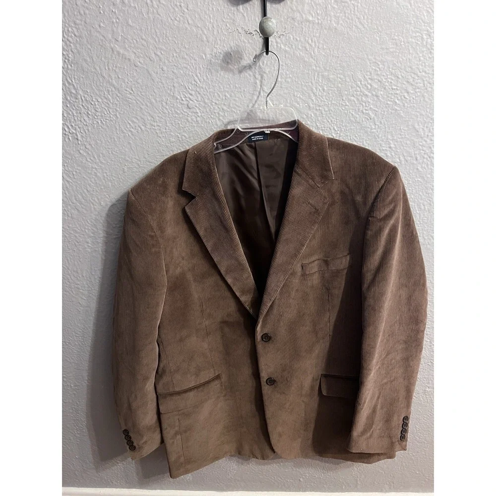 Saddlebred corduroy sport